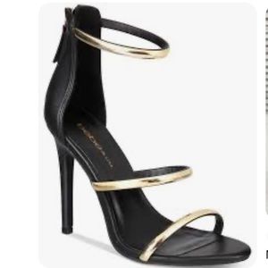 BEBE Berdine heels